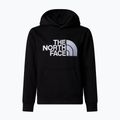 Hoodie Sweatshirt Kinder The North Face Teen Drew Peak Pullover Hoodie black