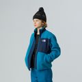 Fleece Hoodie Sweatshirt Kinder The North Face Yumiori Full Zip dusk blue/summit navy 4