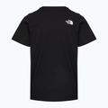 Kinder-Shirt The North Face Evolution Half Dome SS Tee tnf black 2
