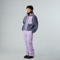 Fleece Hoodie Sweatshirt Kinder The North Face Yumiori Full Zip twilight galaxy/lite lilac 2