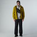 Herren-Regenjacke The North Face Quest deep dijon 2
