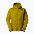 Herren-Regenjacke The North Face Quest deep dijon 5