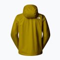 Herren-Regenjacke The North Face Quest deep dijon 6