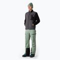Herren The North Face Yumiori Full Zip Sweatshirt anthrazitgrau/schwarz/monumentgrau 2