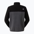 Herren The North Face Yumiori Full Zip Sweatshirt anthrazitgrau/schwarz/monumentgrau 6