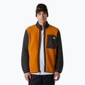 Hoodie Sweatshirt Herren The North Face Yumiori Full Zip agate orange/asphalt grey 4