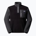 Hoodie Sweatshirt Herren The North Face Yumiori 1/4 Zip black/asphalt grey/monument grey 4