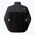 Herren The North Face Yumiori 1/4 Zip Sweatshirt schwarz/asphaltgrau/monumentgrau 5