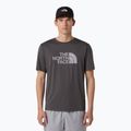 Shirt Herren The North Face 24/7 Easy Reg anthracite grey