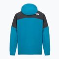 Hoodie Sweatshirt Herren The North Face Glacier Heavyweight Full Zip HD dusk blue/asphalt grey 2