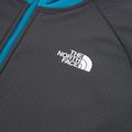Hoodie Sweatshirt Herren The North Face Glacier Heavyweight Full Zip HD dusk blue/asphalt grey 3