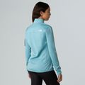 Damenpullover The North Face Mistyescape Fleece blue eclipse/schwarz 3