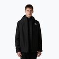 Jacke 3in1 Herren The North Face Carto Mono Triclimate Hooded black