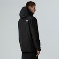 Jacke 3in1 Herren The North Face Carto Mono Triclimate Hooded black 3