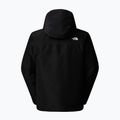 Jacke 3in1 Herren The North Face Carto Mono Triclimate Hooded black 6
