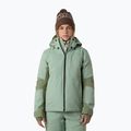 Skijacke Damen The North Face Lenado slate moss/bark mist