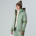 Skijacke Damen The North Face Lenado slate moss/bark mist 4