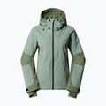Skijacke Damen The North Face Lenado slate moss/bark mist 5