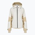 Skijacke Damen The North Face Lenado white dune/gravel 5