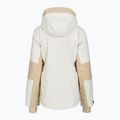Skijacke Damen The North Face Lenado white dune/gravel 6