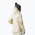Skijacke Damen The North Face Lenado white dune/gravel 3