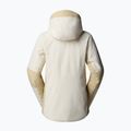 Skijacke Damen The North Face Lenado white dune/gravel 14