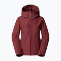 Skijacke Damen The North Face Descendit sumac 4