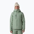 Skijacke Damen The North Face Descendit slate moss