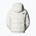 Daunenjacke Damen The North Face Hyalite Down Hoodie white dune 3
