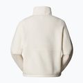 Fleecejacke für Damen The North Face Yumiori Off Peak Full Zip white dune 7