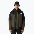 Jacke 3in1 Herren The North Face Mountain Light Triclimate Gtx naw taupe green/black 4