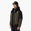 Jacke 3in1 Herren The North Face Mountain Light Triclimate Gtx naw taupe green/black 5
