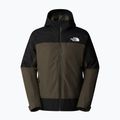 Jacke 3in1 Herren The North Face Mountain Light Triclimate Gtx naw taupe green/black 6
