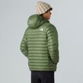 Herrenjacke The North Face Terra Peak Hoodie bark mist 3