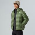 Herrenjacke The North Face Terra Peak Hoodie bark mist 4