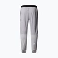 Herrenhose The North Face Mountain Athletics Fleece blassgrau meliert/meld grau 2