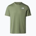 Shirt Herren The North Face 24/7 Reg bark mist 4