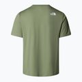 Shirt Herren The North Face 24/7 Reg bark mist 5