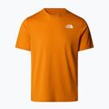 Herren-T-Shirt The North Face 24/7 Reg agate orange 4