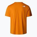 Herren-T-Shirt The North Face 24/7 Reg agate orange 5