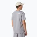 Herren-T-Shirt The North Face 24/7 Reg pale grey heather 3