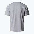 Herren-T-Shirt The North Face 24/7 Reg pale grey heather 5
