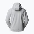 Hoodie Sweatshirt Herren The North Face Reaxion Fleece Full Zip Hoodie high rise grey light heather 2