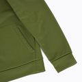 Hoodie Sweatshirt Herren The North Face Reaxion Fleece Full Zip Hoodie woodland green/black 4