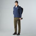 Fleece Hoodie Sweatshirt Herren The North Face Glacier Fleece summit navy 2