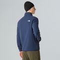 Fleece Hoodie Sweatshirt Herren The North Face Glacier Fleece summit navy 3