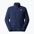 Fleece Hoodie Sweatshirt Herren The North Face Glacier Fleece summit navy 4