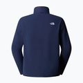 Fleece Hoodie Sweatshirt Herren The North Face Glacier Fleece summit navy 5