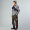 Fleece Hoodie Sweatshirt Herren The North Face Glacier Fleece mid grey heather 2