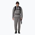 Hose Herren The North Face Glacier Fleece mid grey heather 2